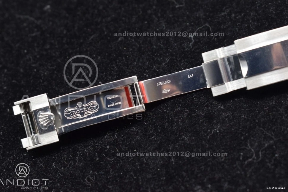 126622 FreshLook Dial Bracelet Steel on Best Edition SS 1:1 VR Clean Yacht-Master 491 904L Gray 0203